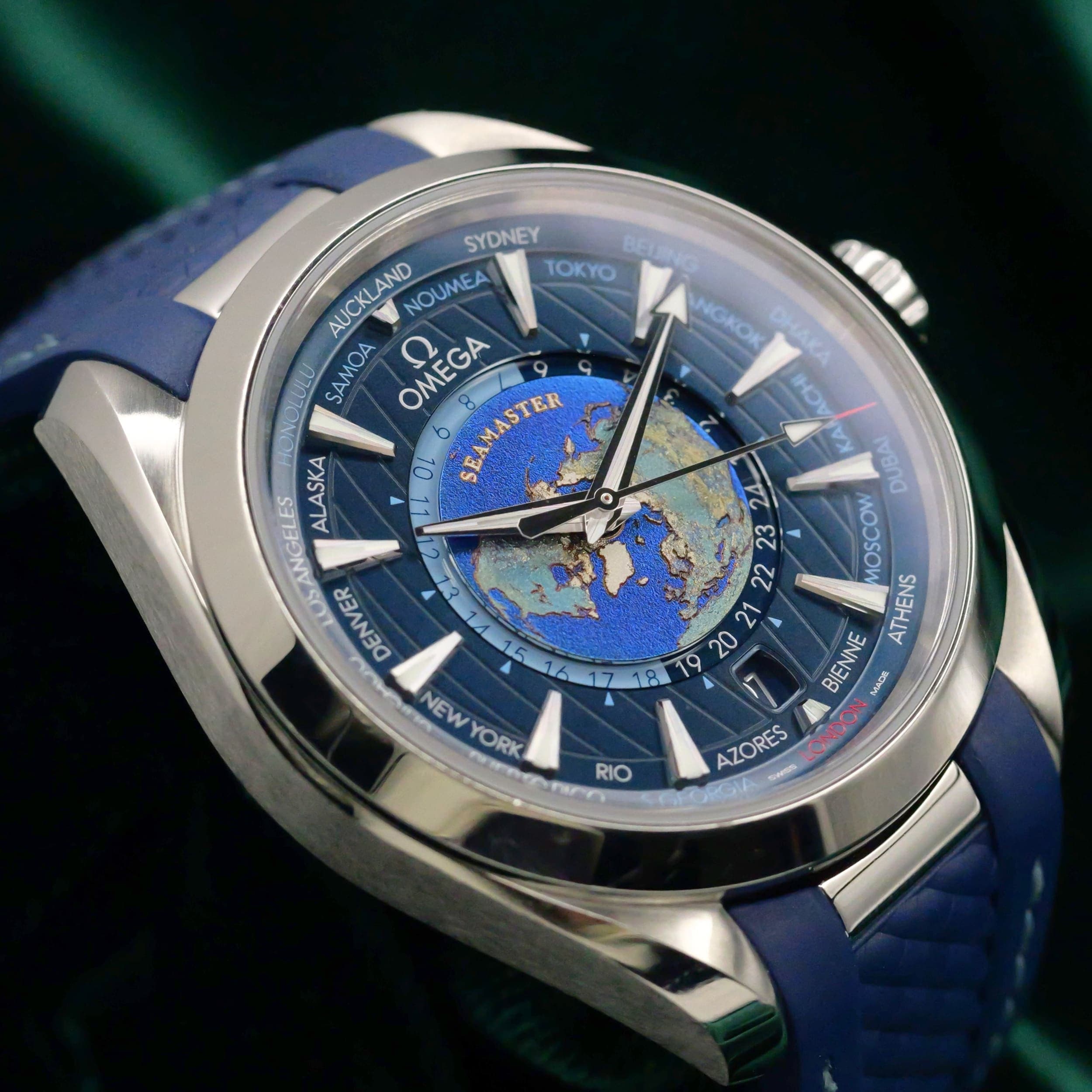 Omega Seamaster Aqua Terra