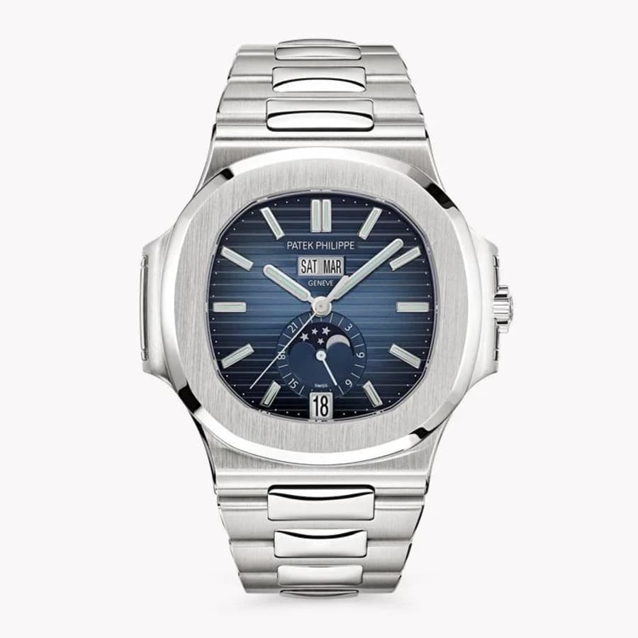 Patek Philippe Nautilus