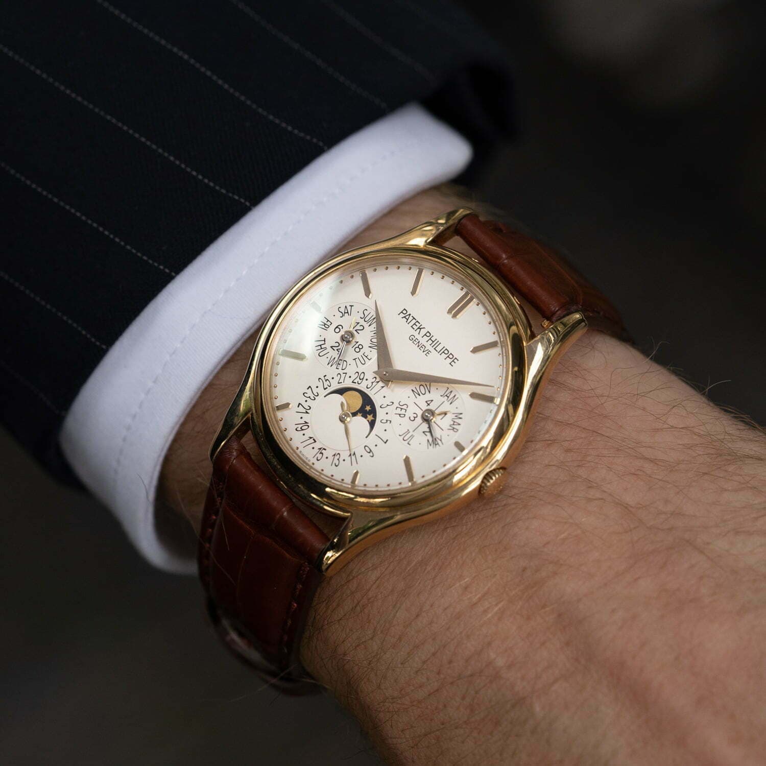 Patek Philippe Complications