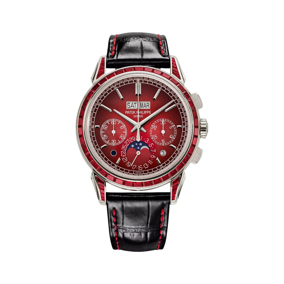Patek Philippe Complications