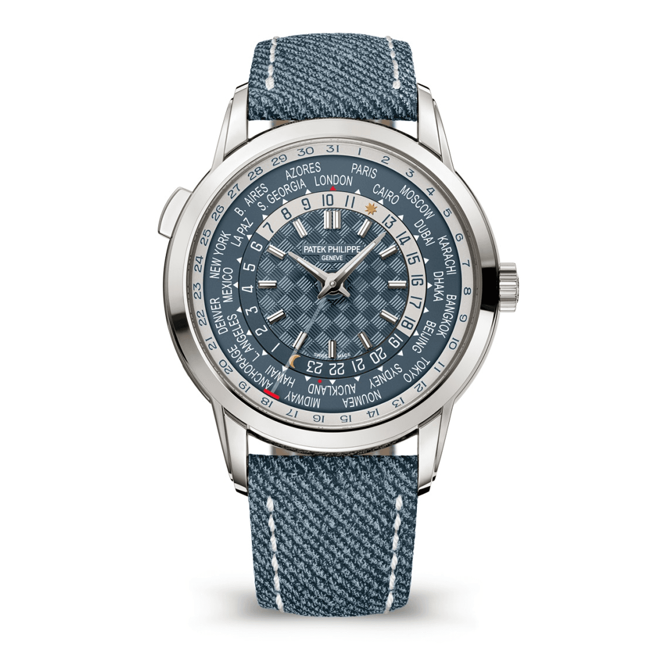 Patek Philippe Complications