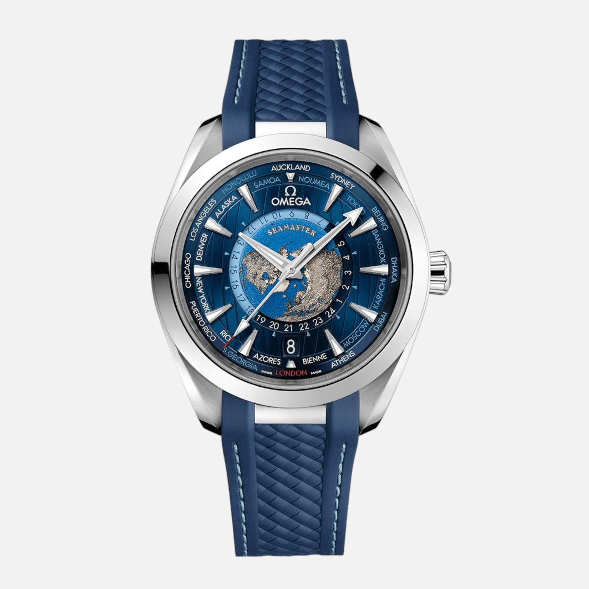 Omega Seamaster Aqua Terra