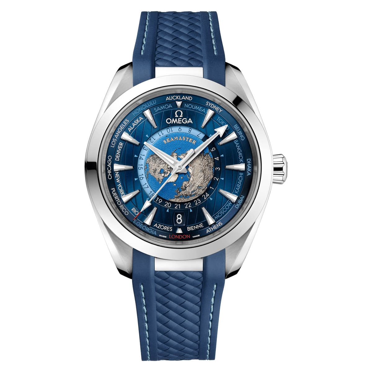 Omega Seamaster Aqua Terra