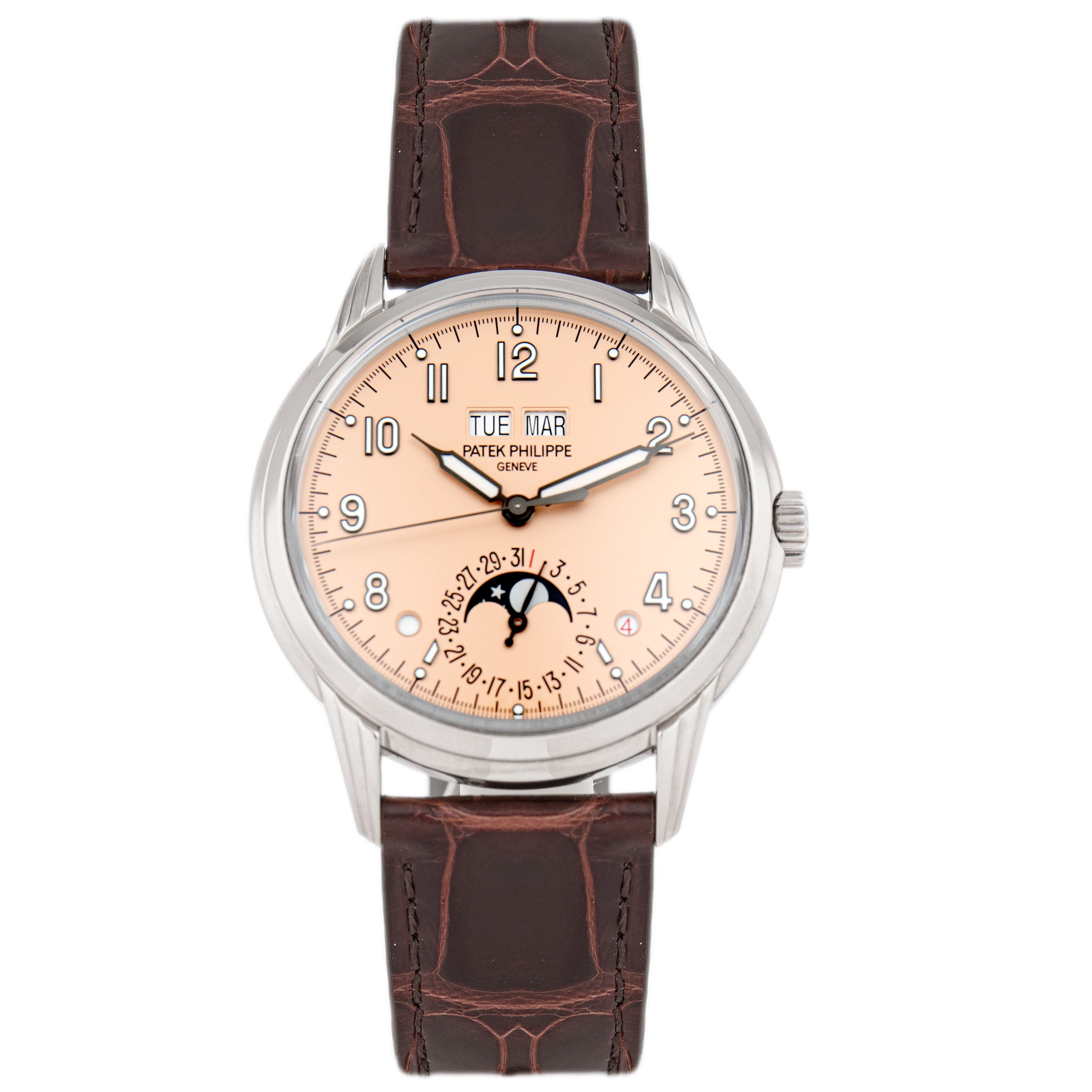 Patek Philippe Complications
