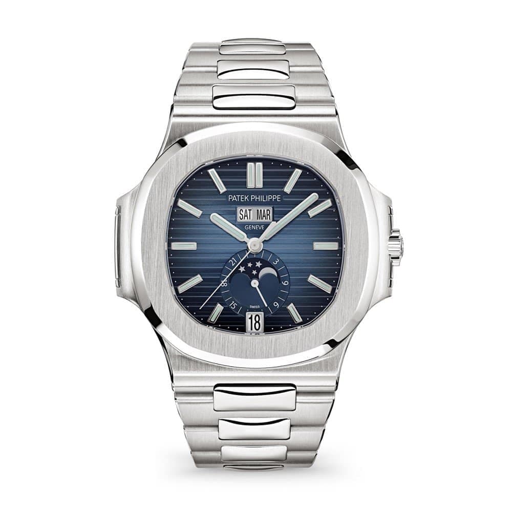 Patek Philippe Nautilus