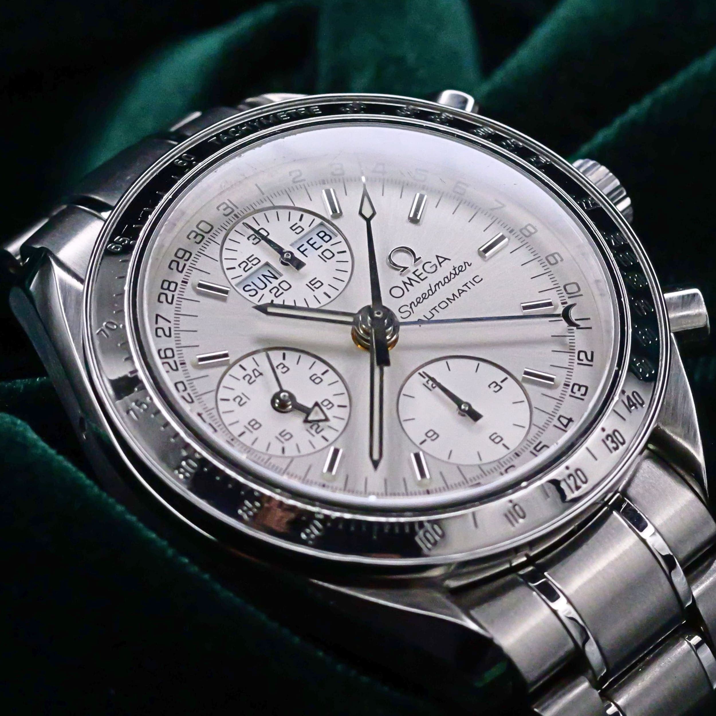Omega Speedmaster