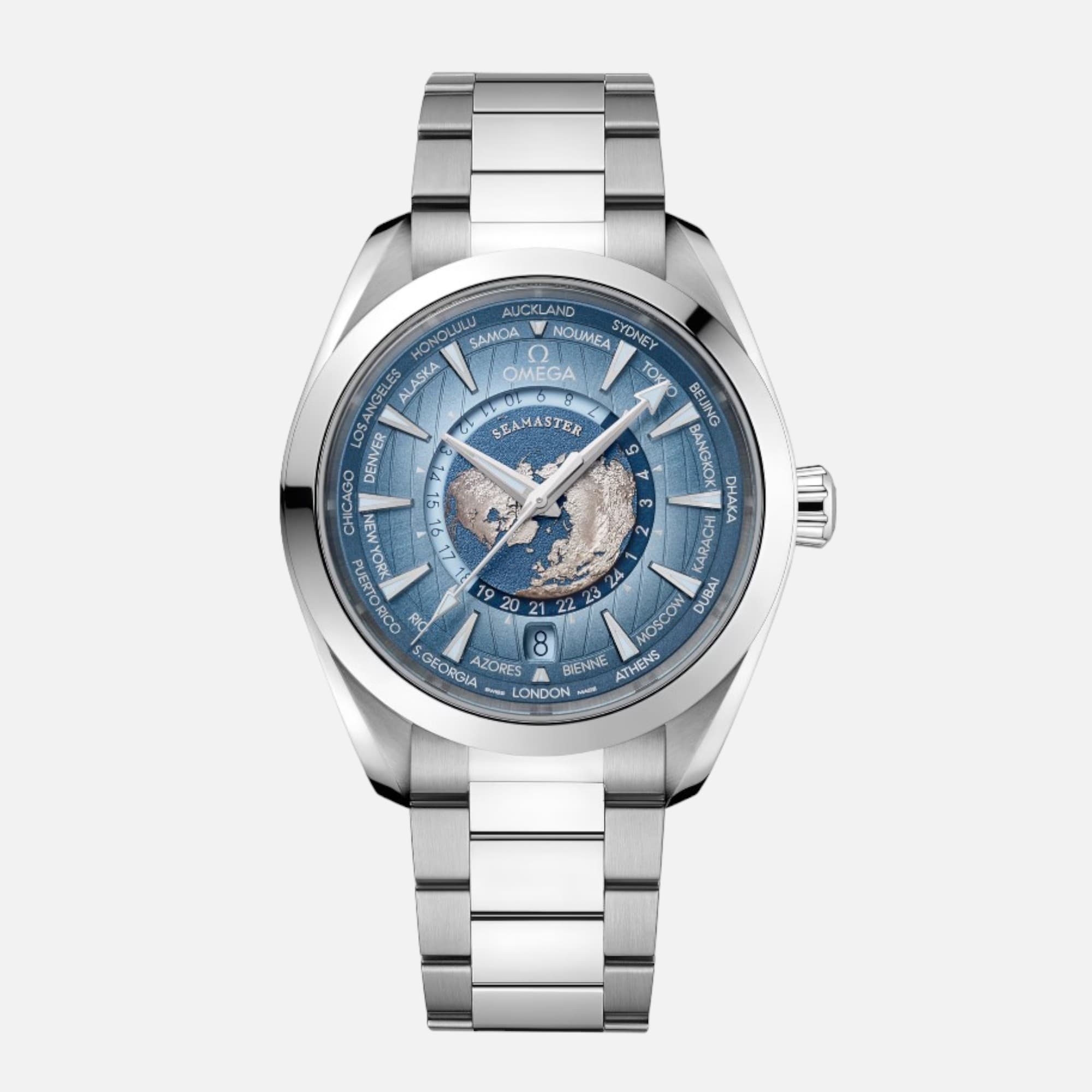 Omega Seamaster Aqua Terra