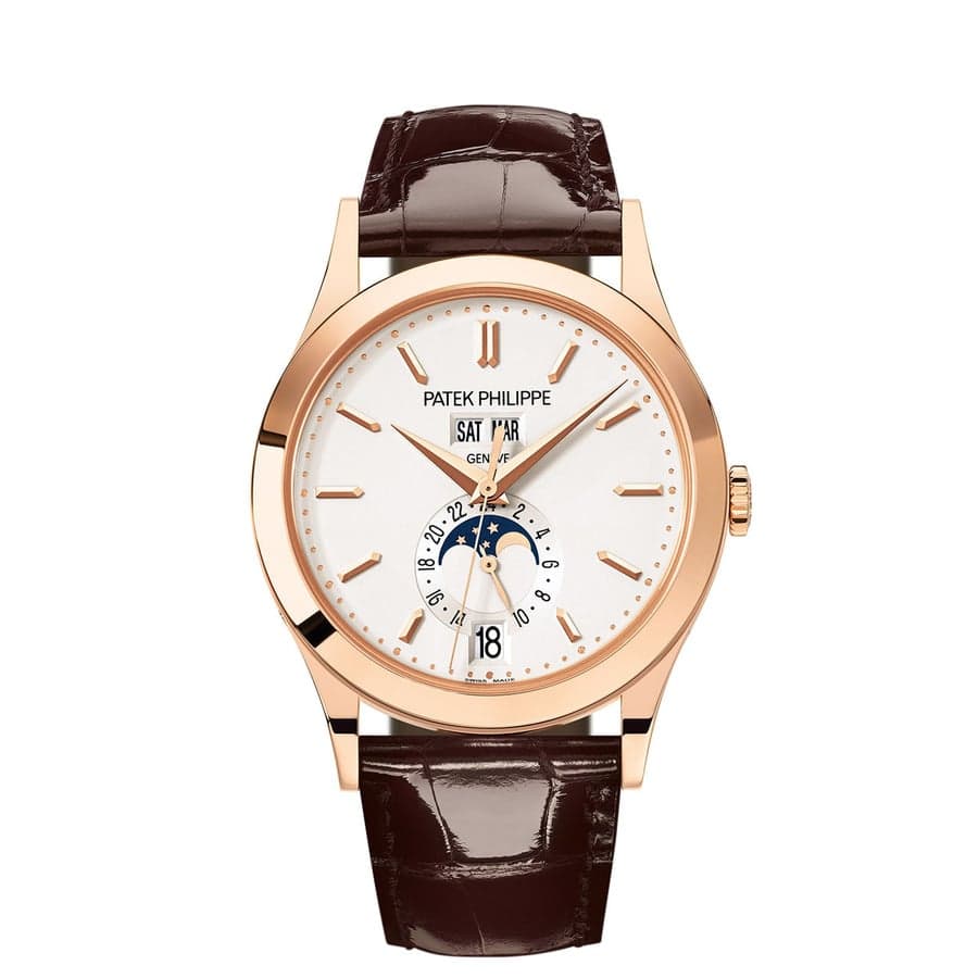 Patek Philippe Complications
