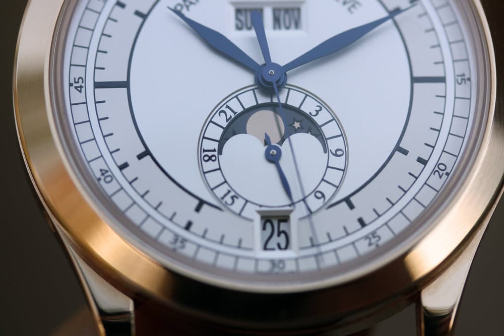 Patek Philippe Complications