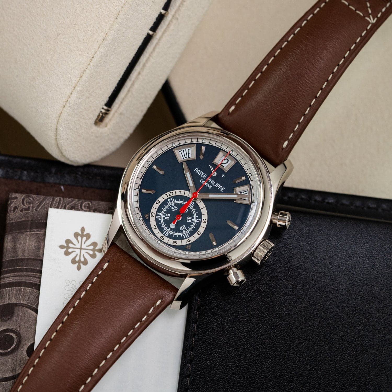 Patek Philippe Complications