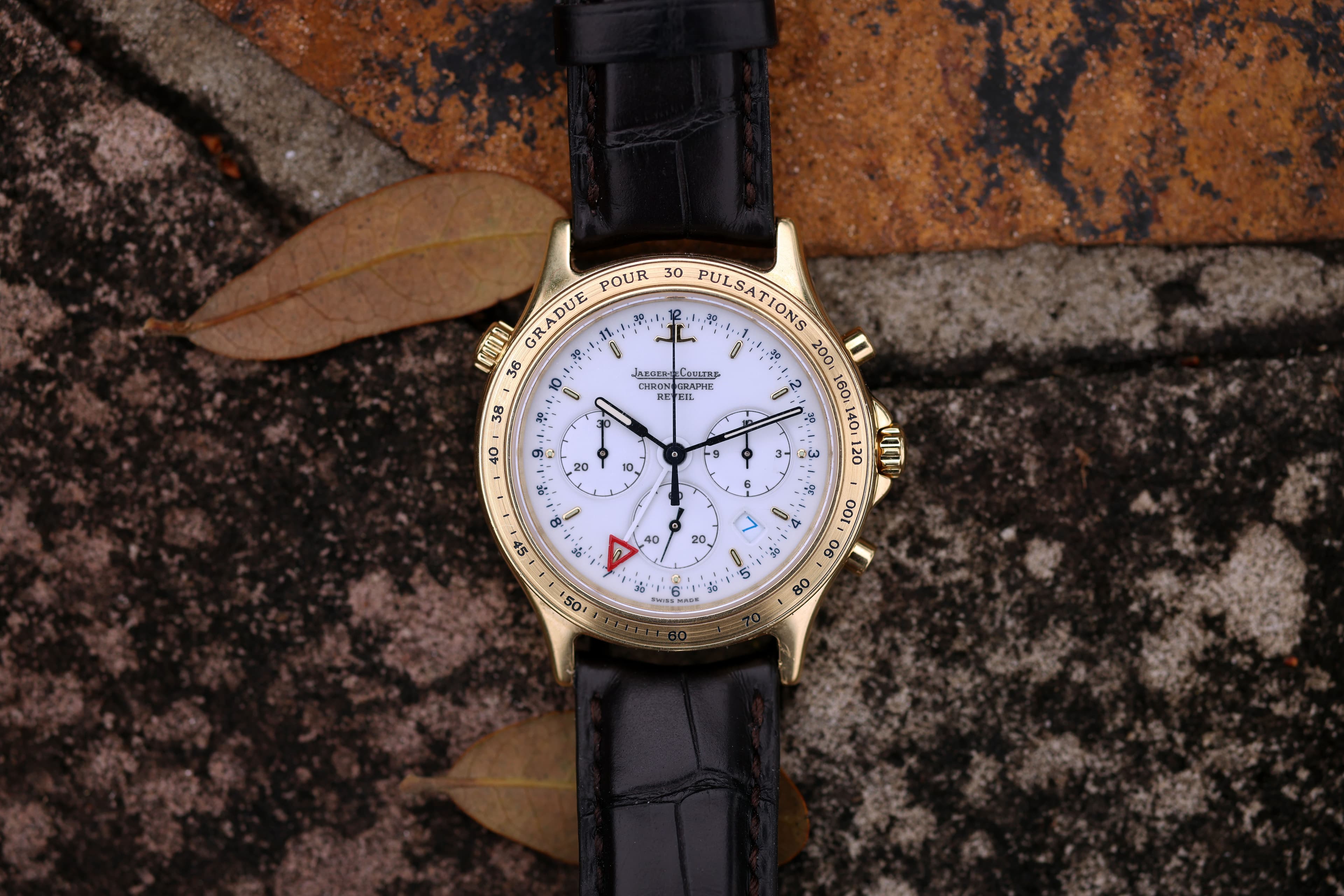 Jaeger-LeCoultre Jaeger-LeCoultre (Other)
