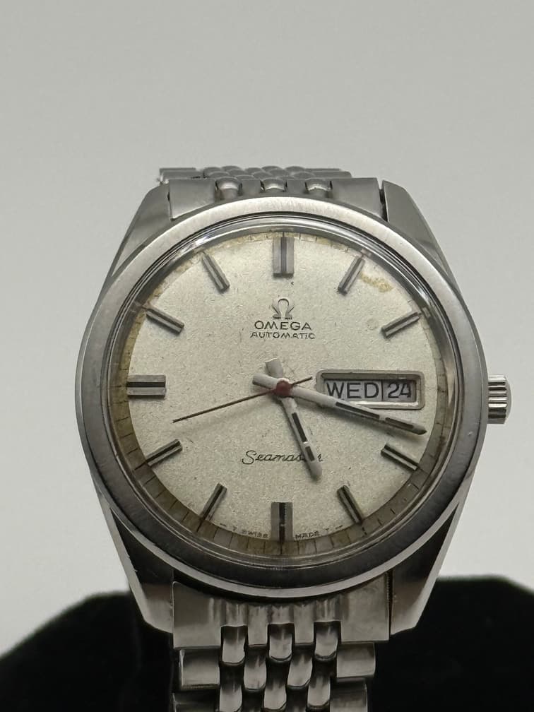 Omega Seamaster