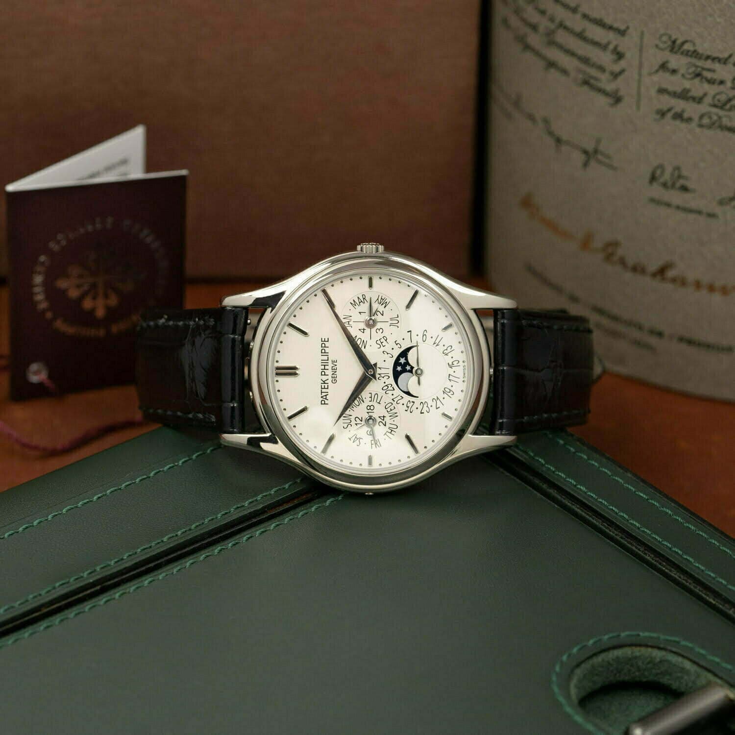 Patek Philippe Complications