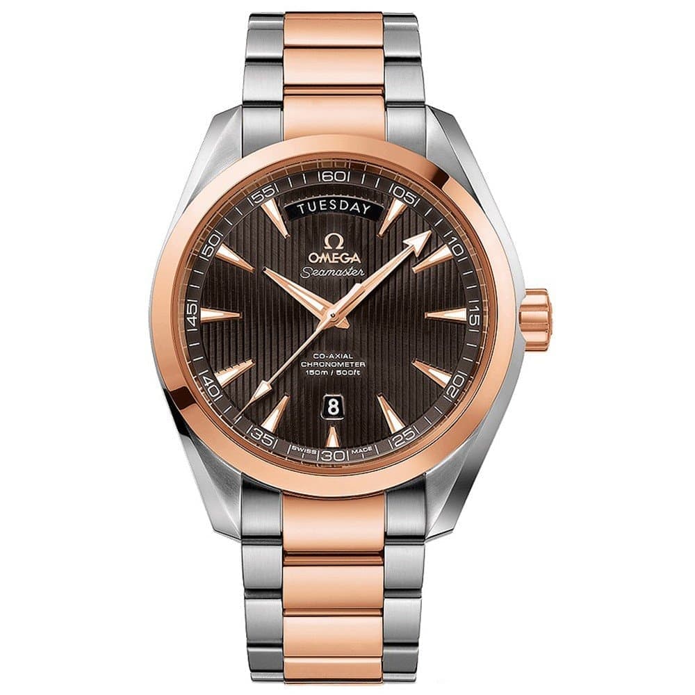 Omega Seamaster Aqua Terra