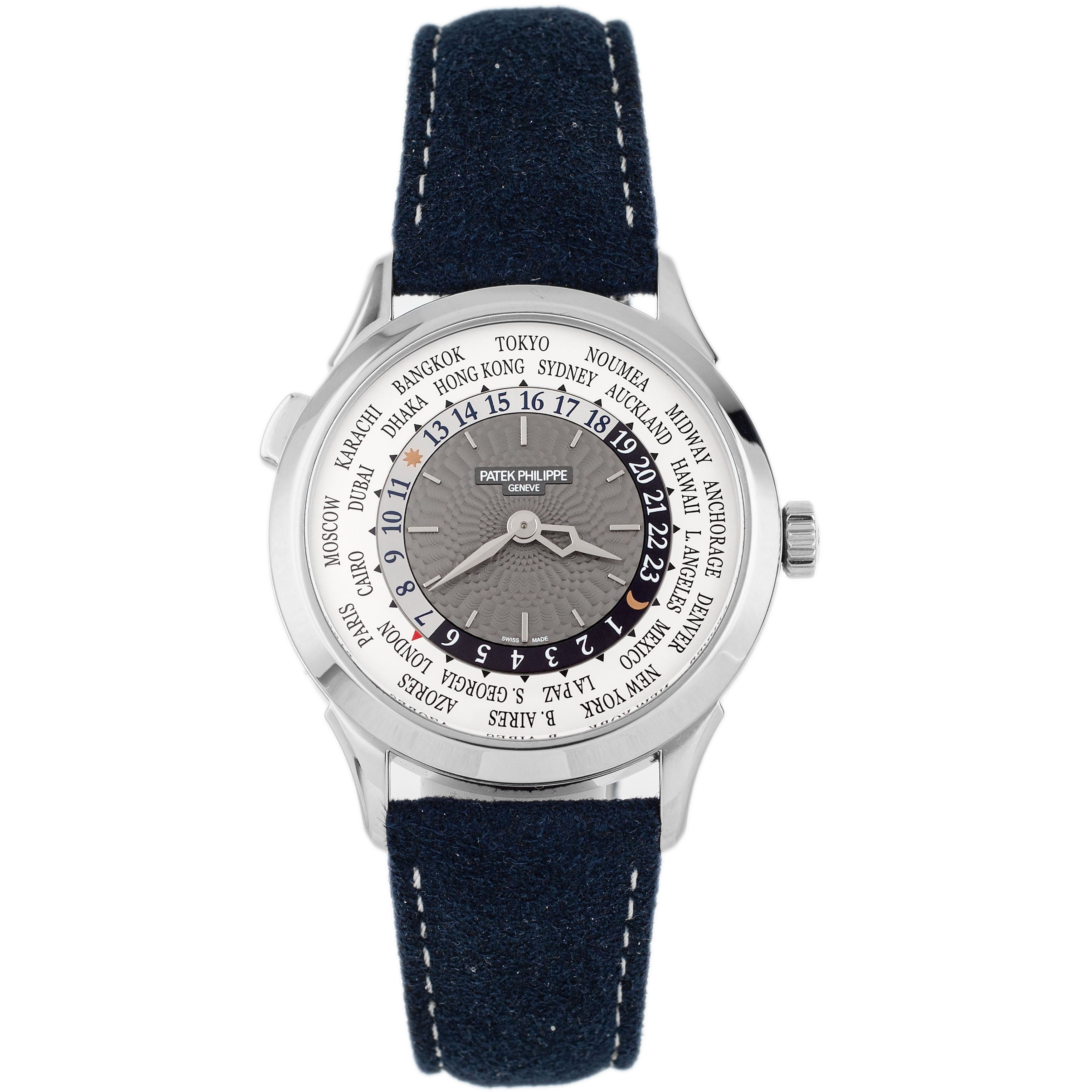 Patek Philippe Complications