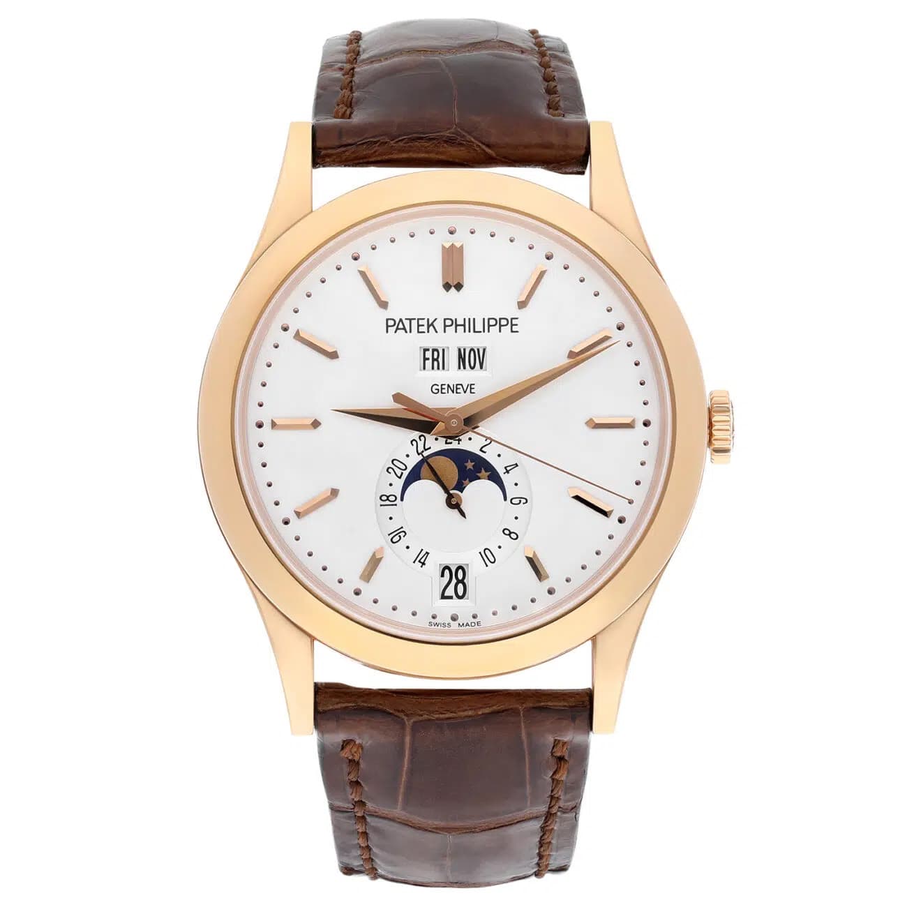 Patek Philippe Complications