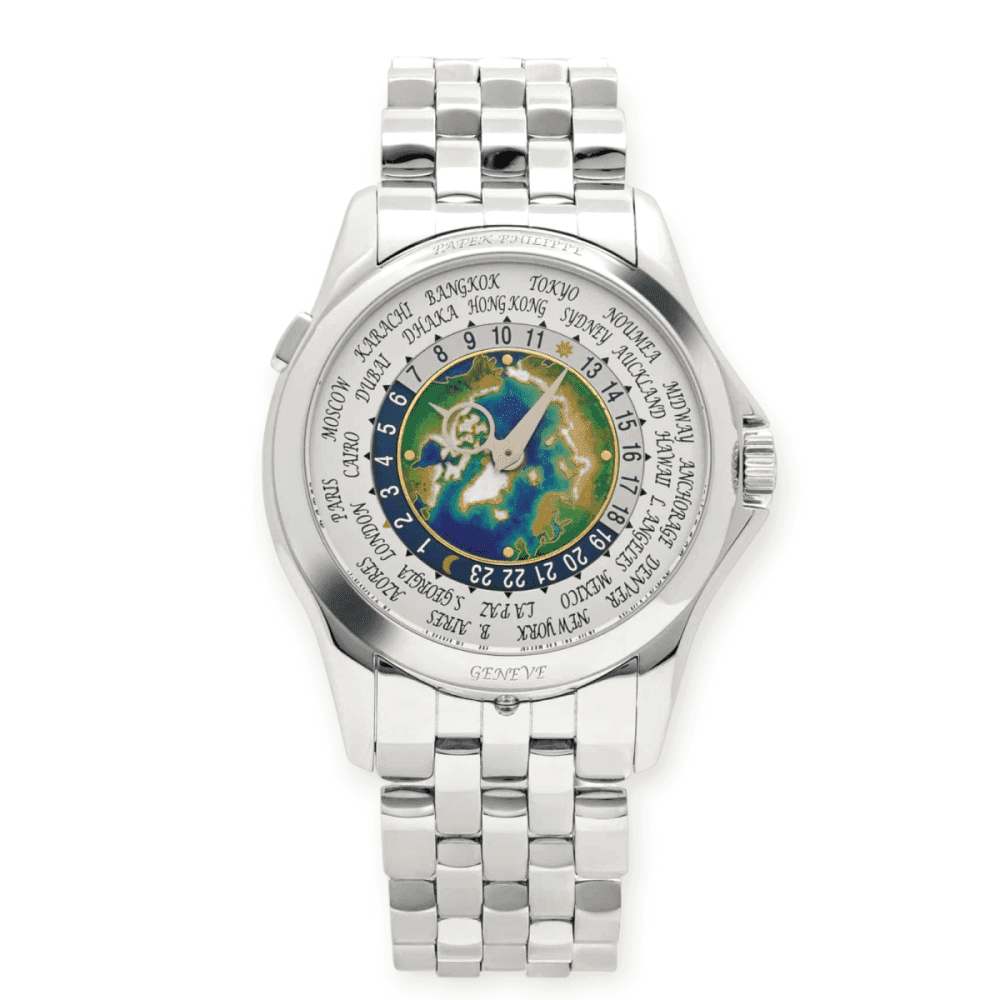 Patek Philippe Complications