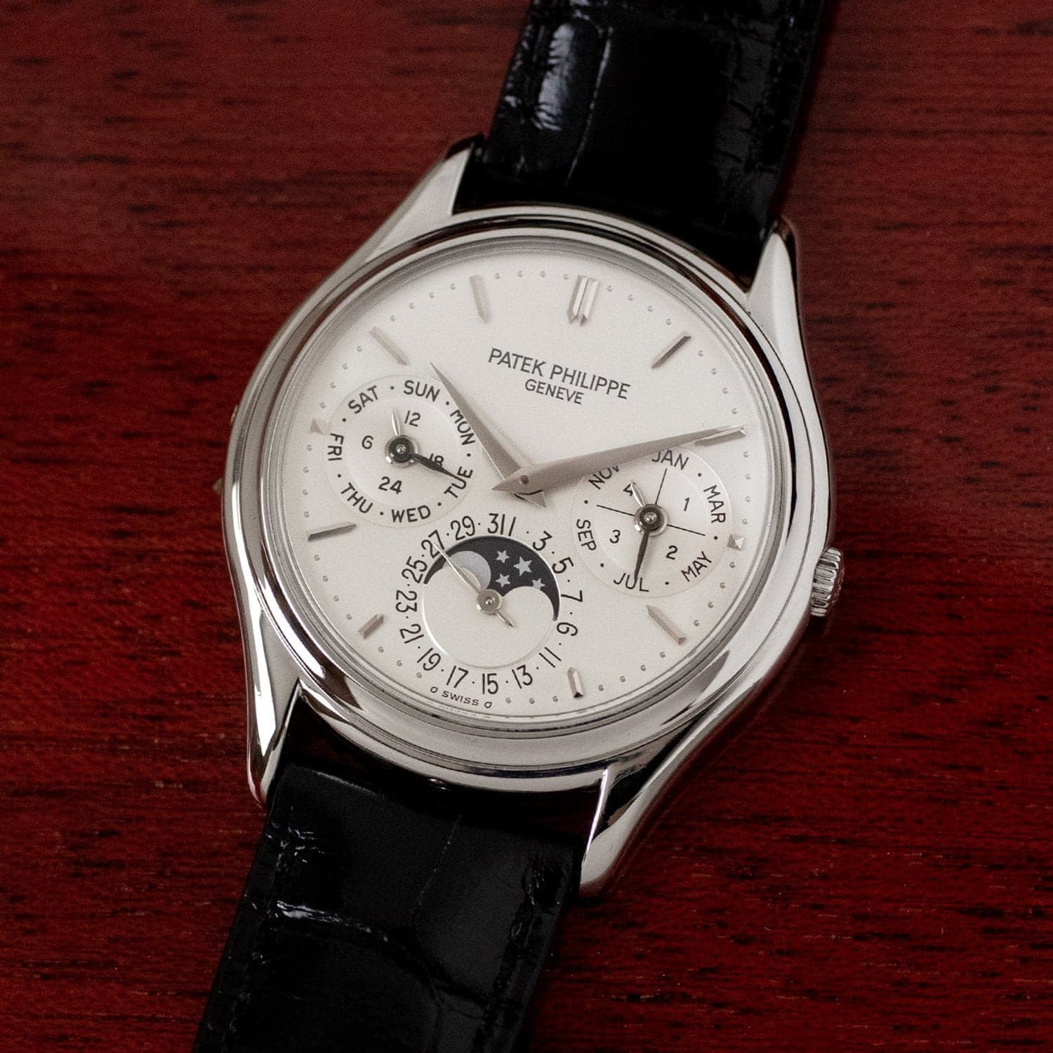 Patek Philippe Complications