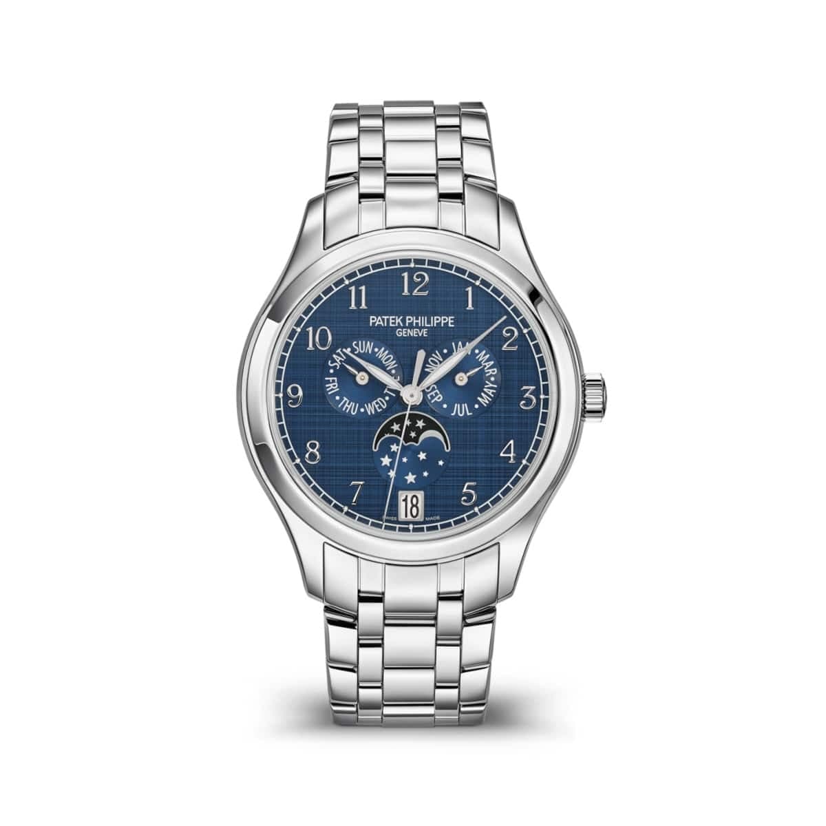 Patek Philippe Complications