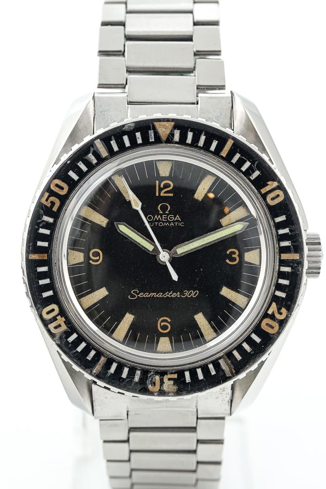 Omega Seamaster