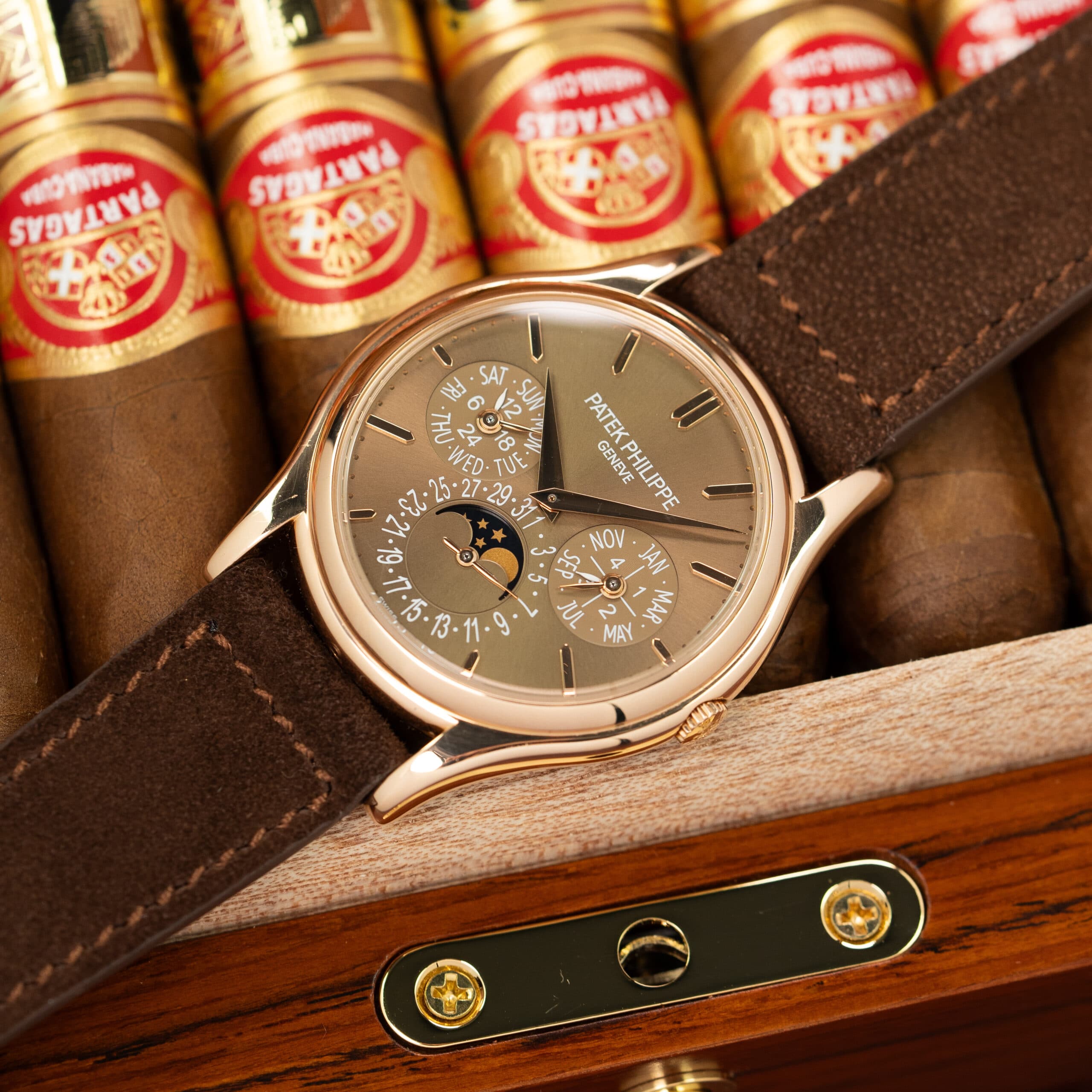 Patek Philippe Complications