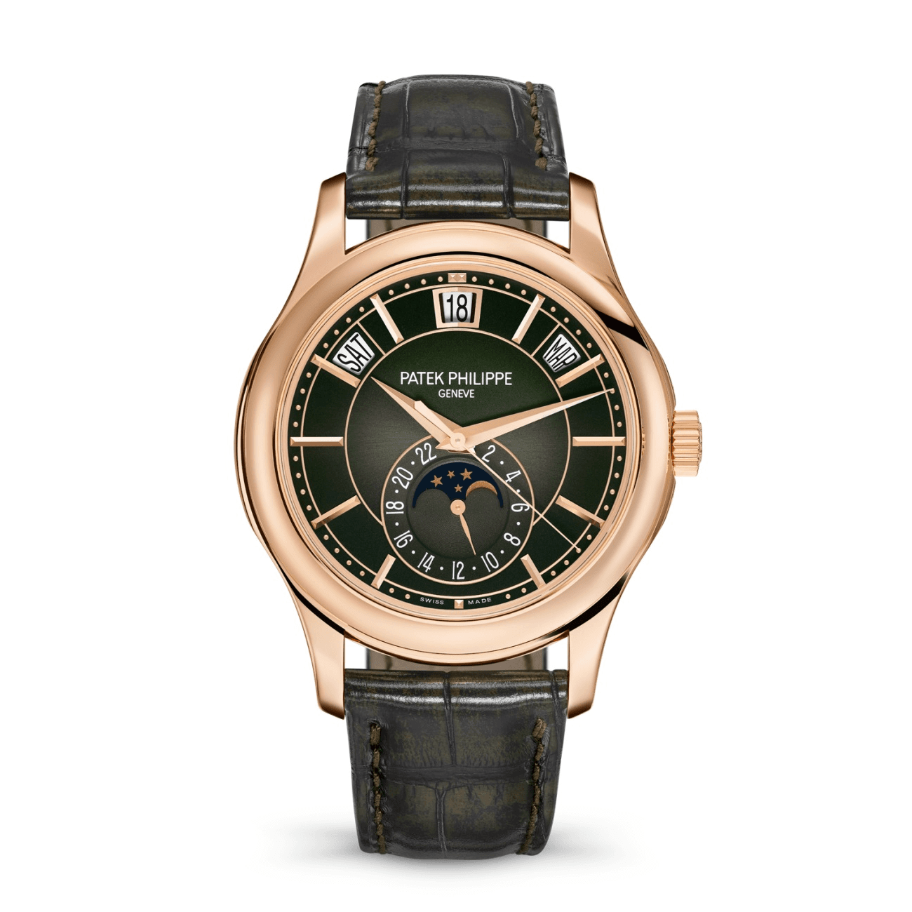 Patek Philippe Complications
