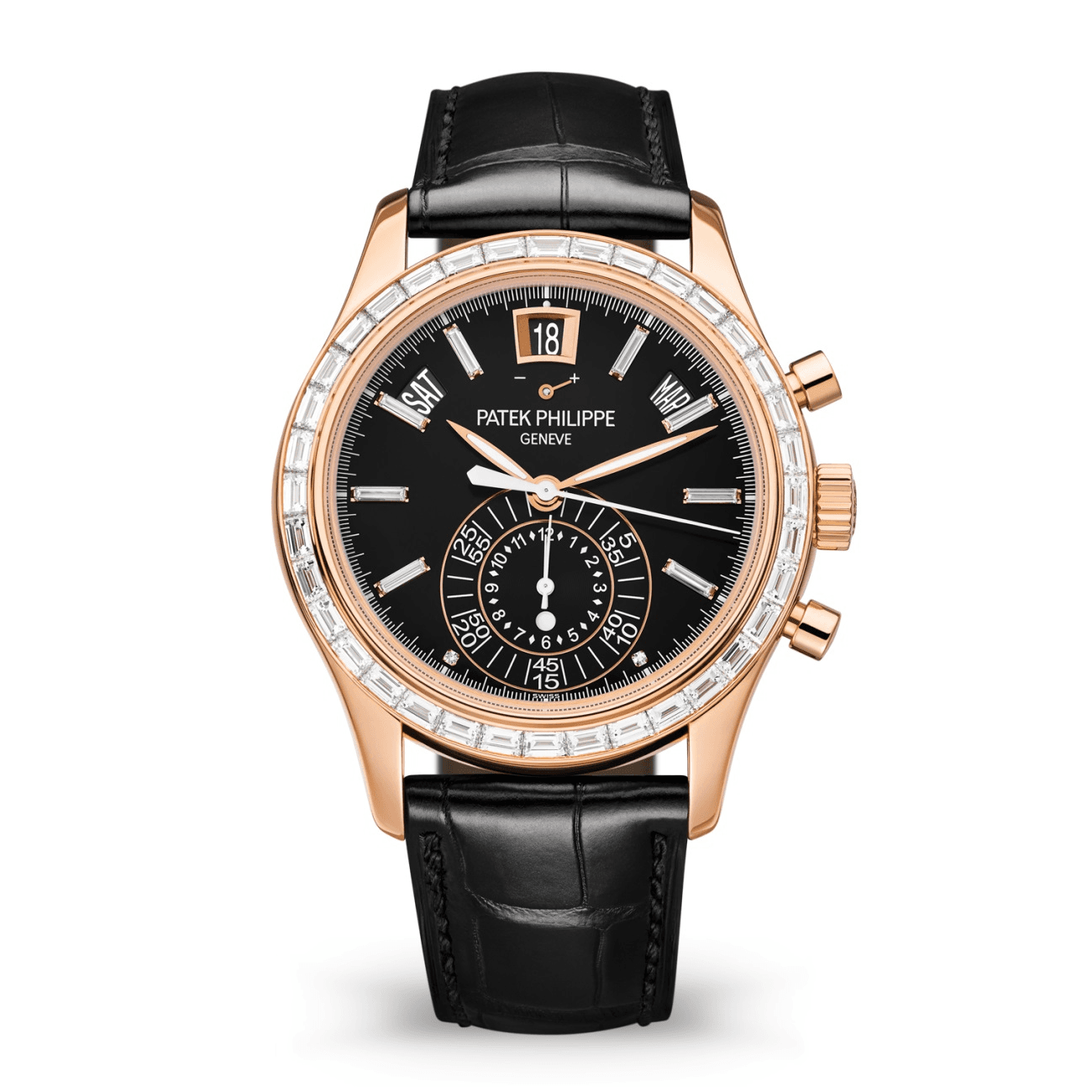 Patek Philippe Complications