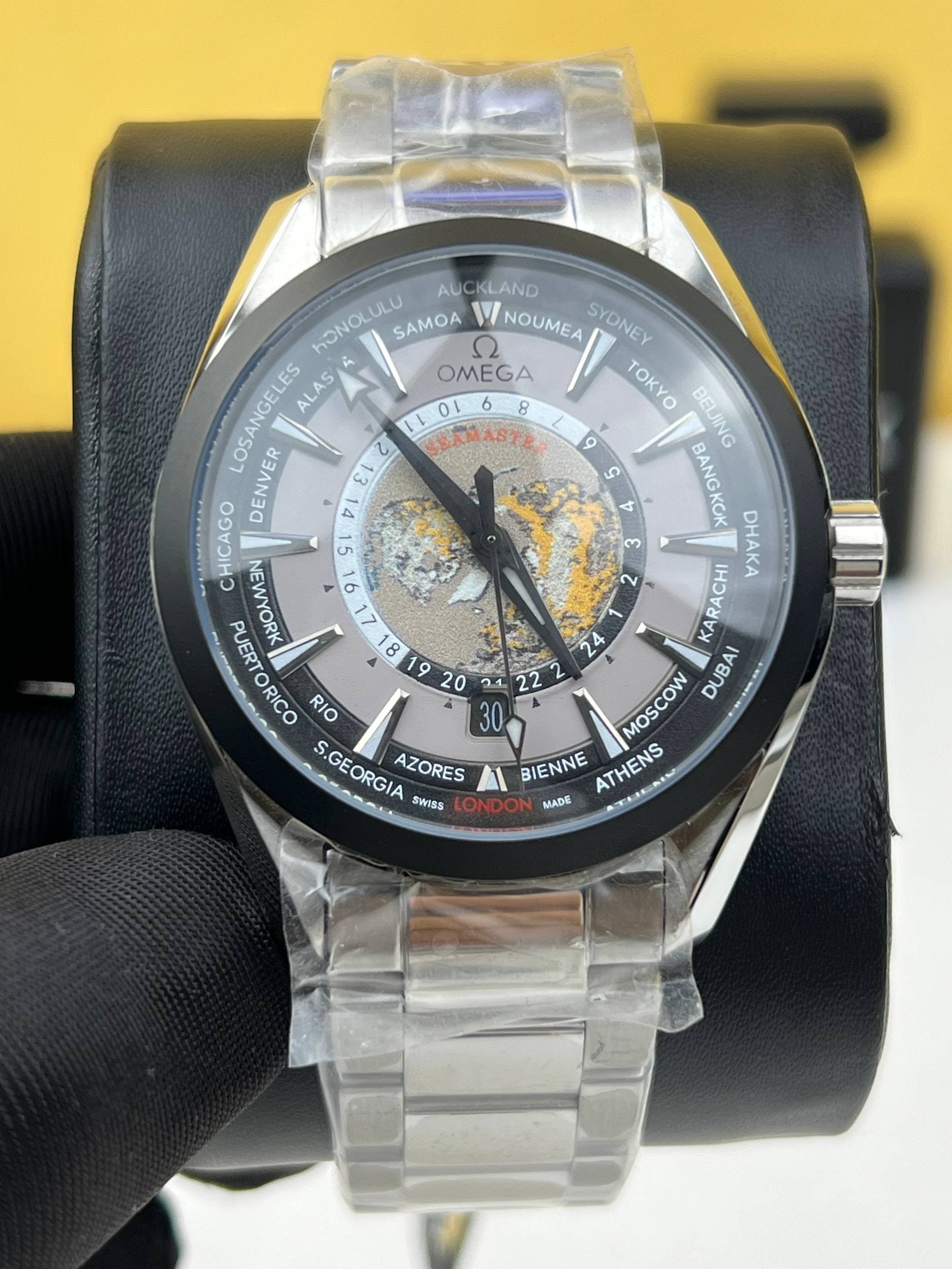 Omega Seamaster Aqua Terra