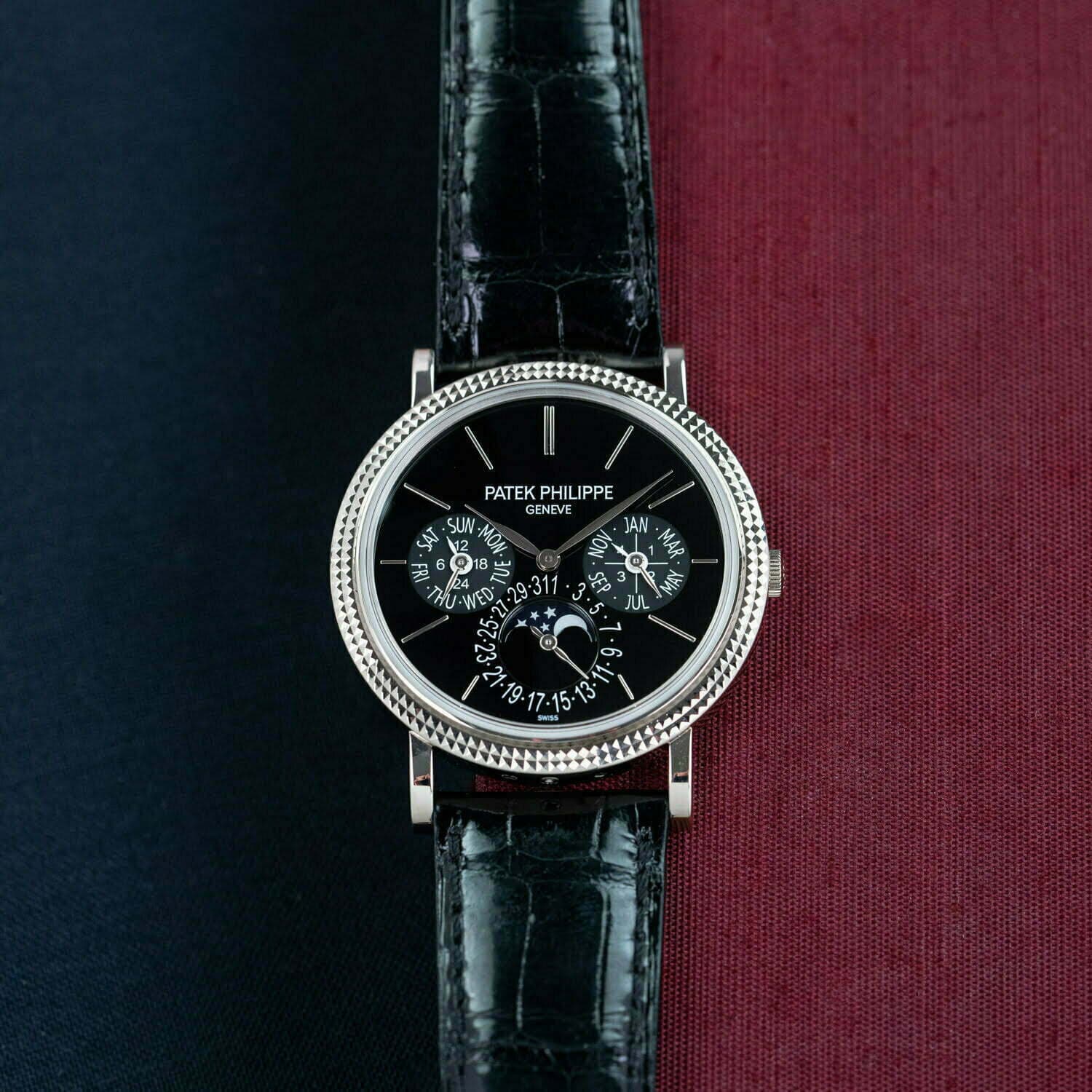 Patek Philippe Complications