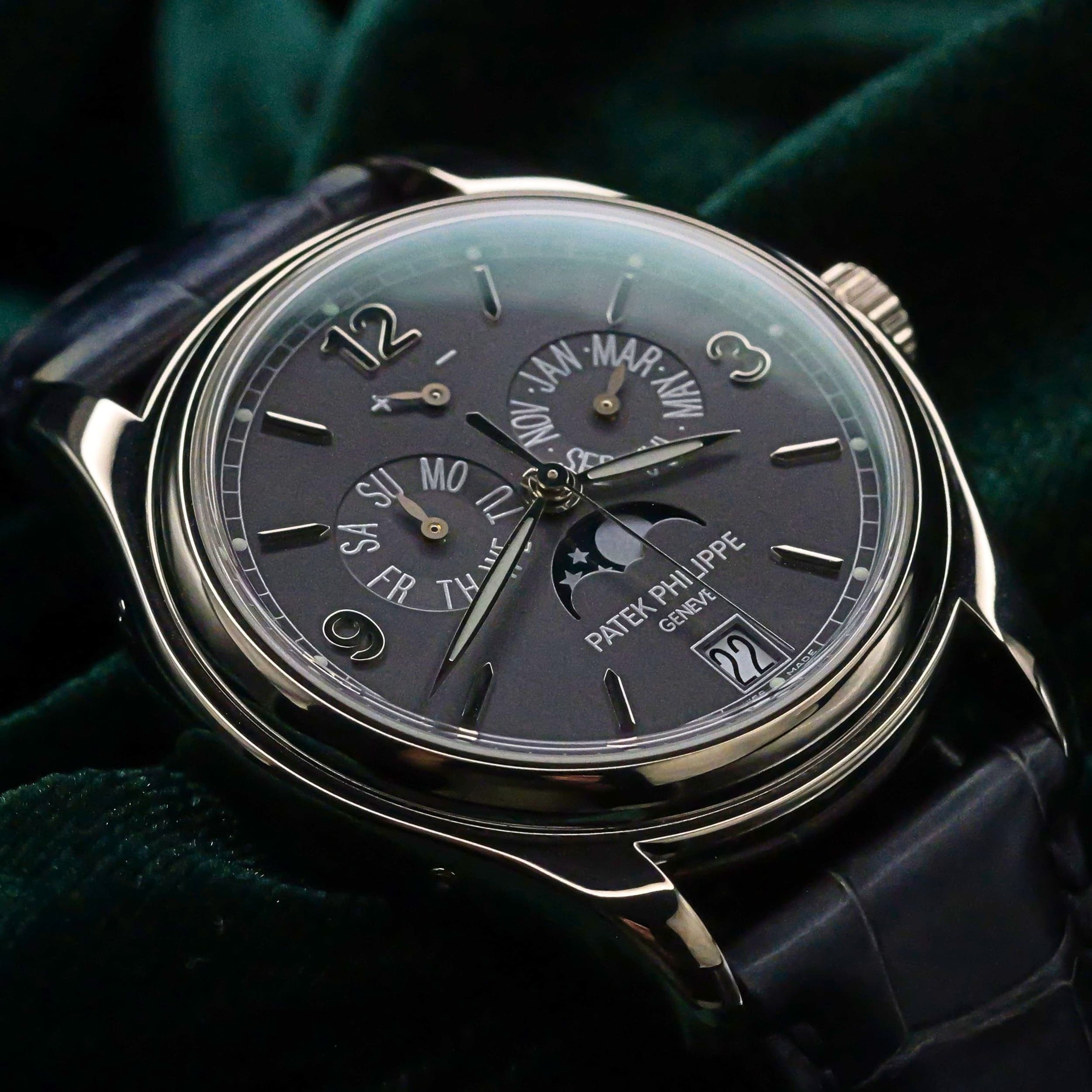 Patek Philippe Complications