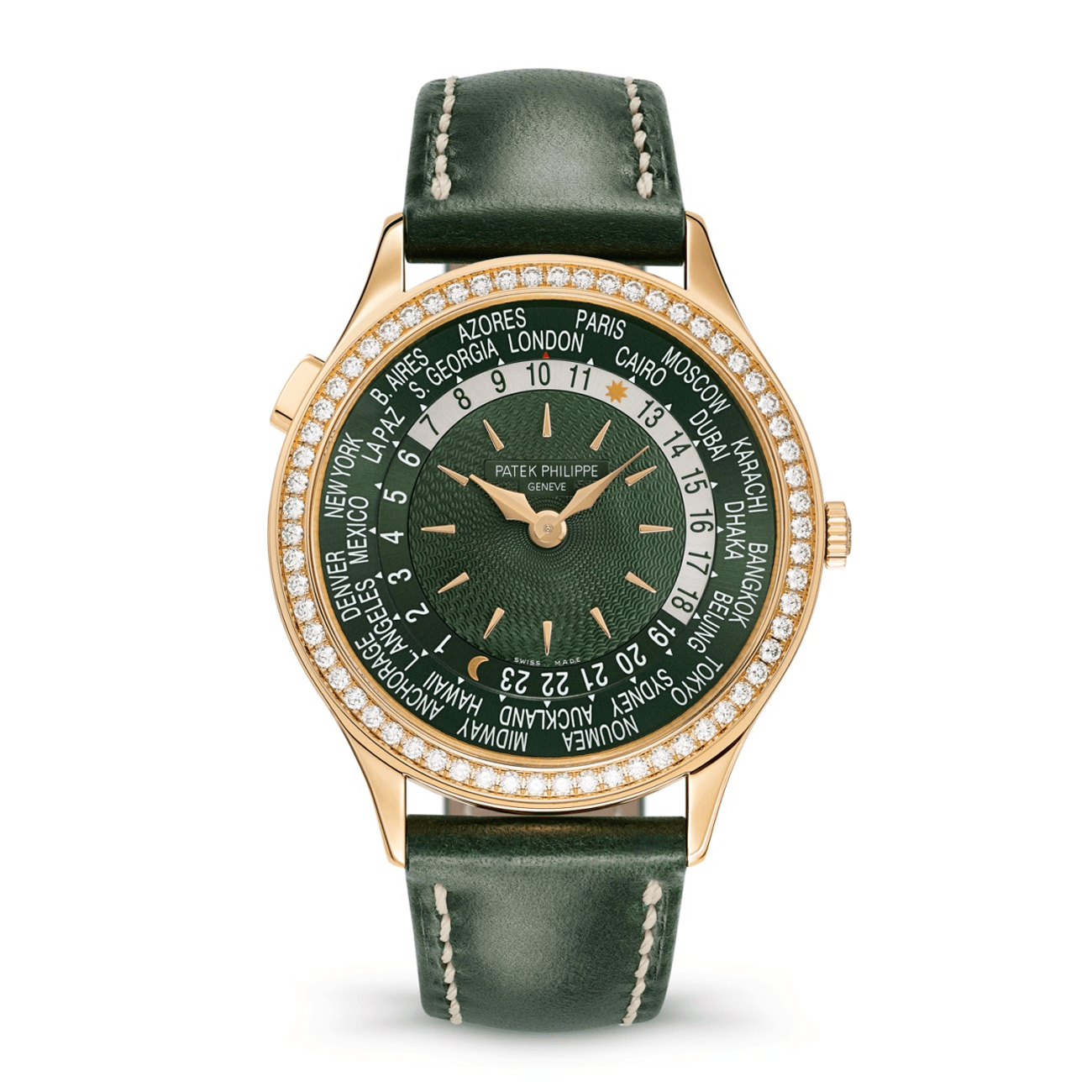 Patek Philippe Complications