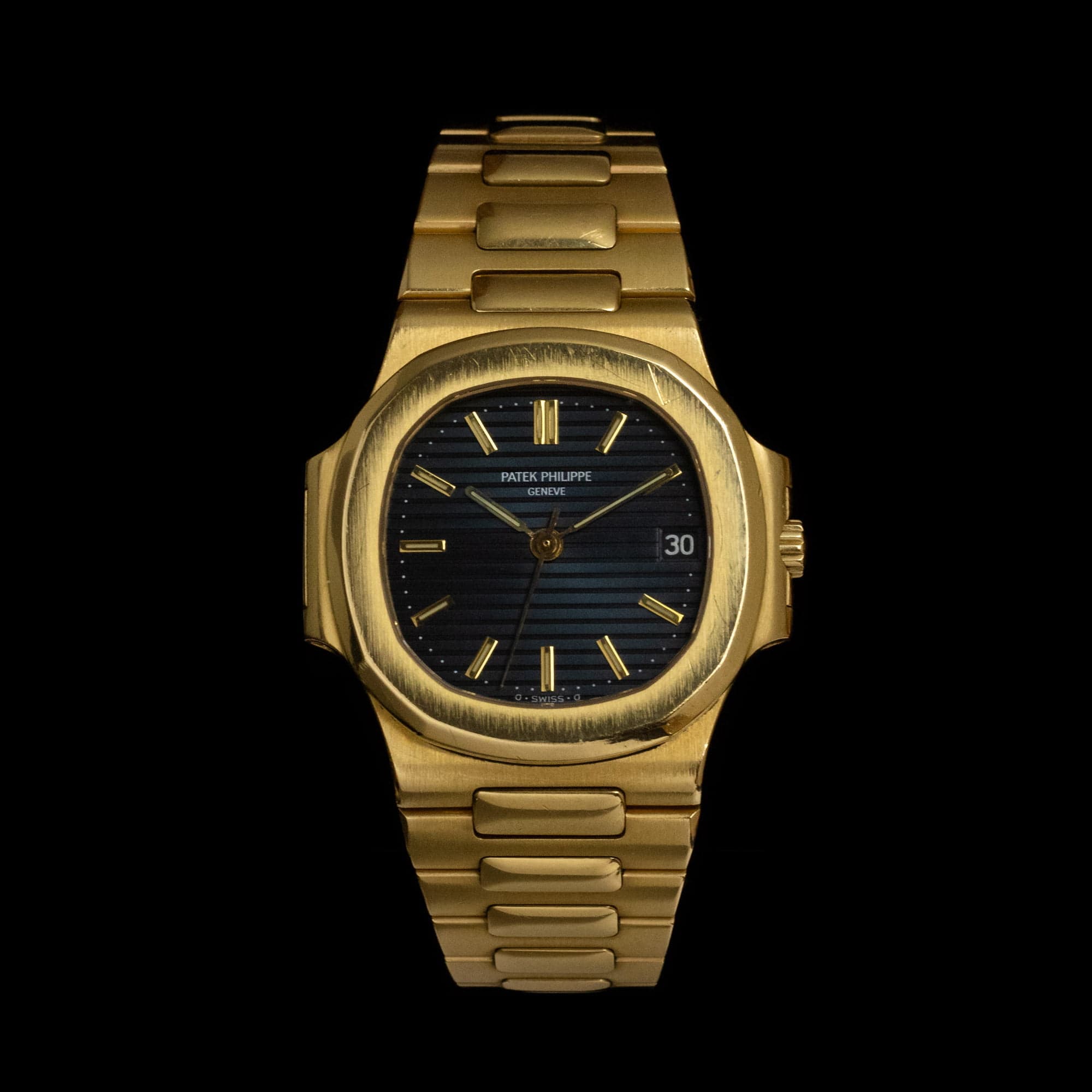 Patek Philippe Nautilus