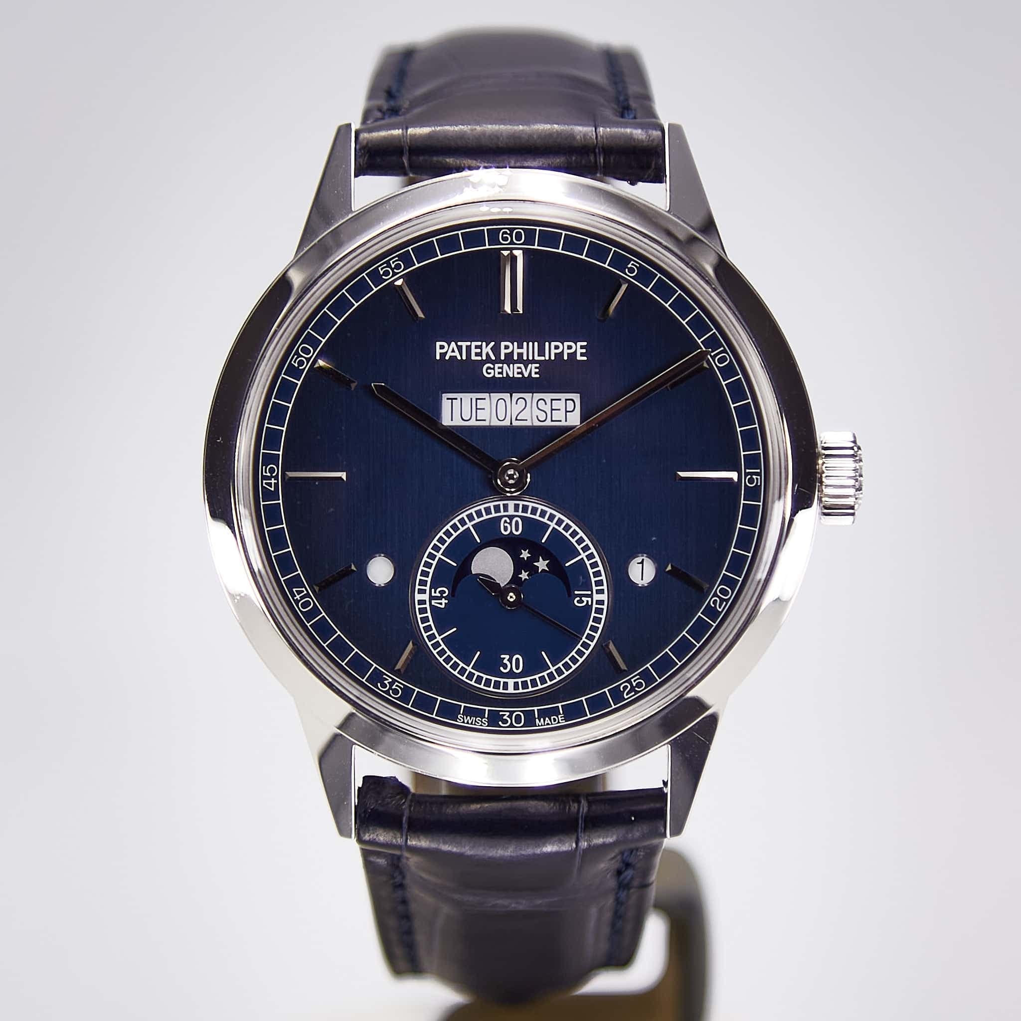 Patek Philippe Complications