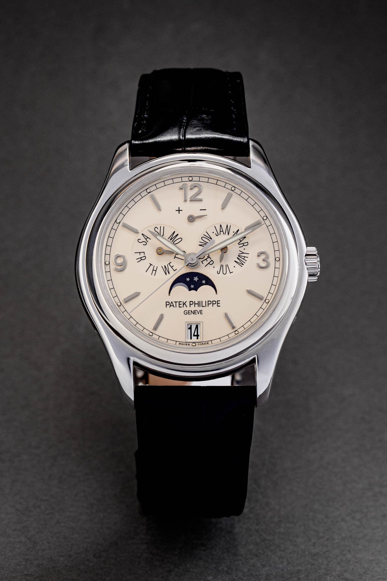 Patek Philippe Complications