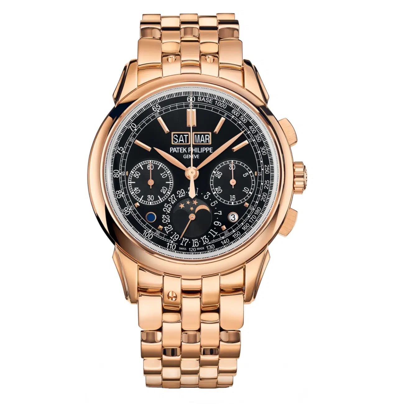 Patek Philippe Complications