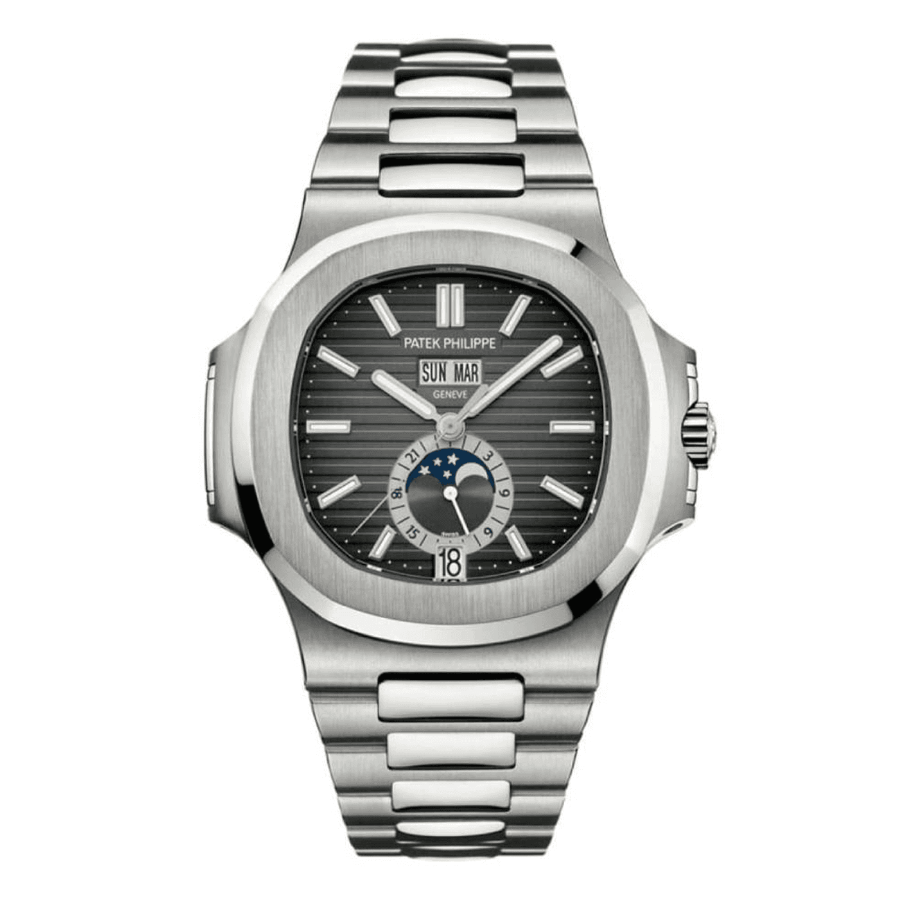 Patek Philippe Nautilus