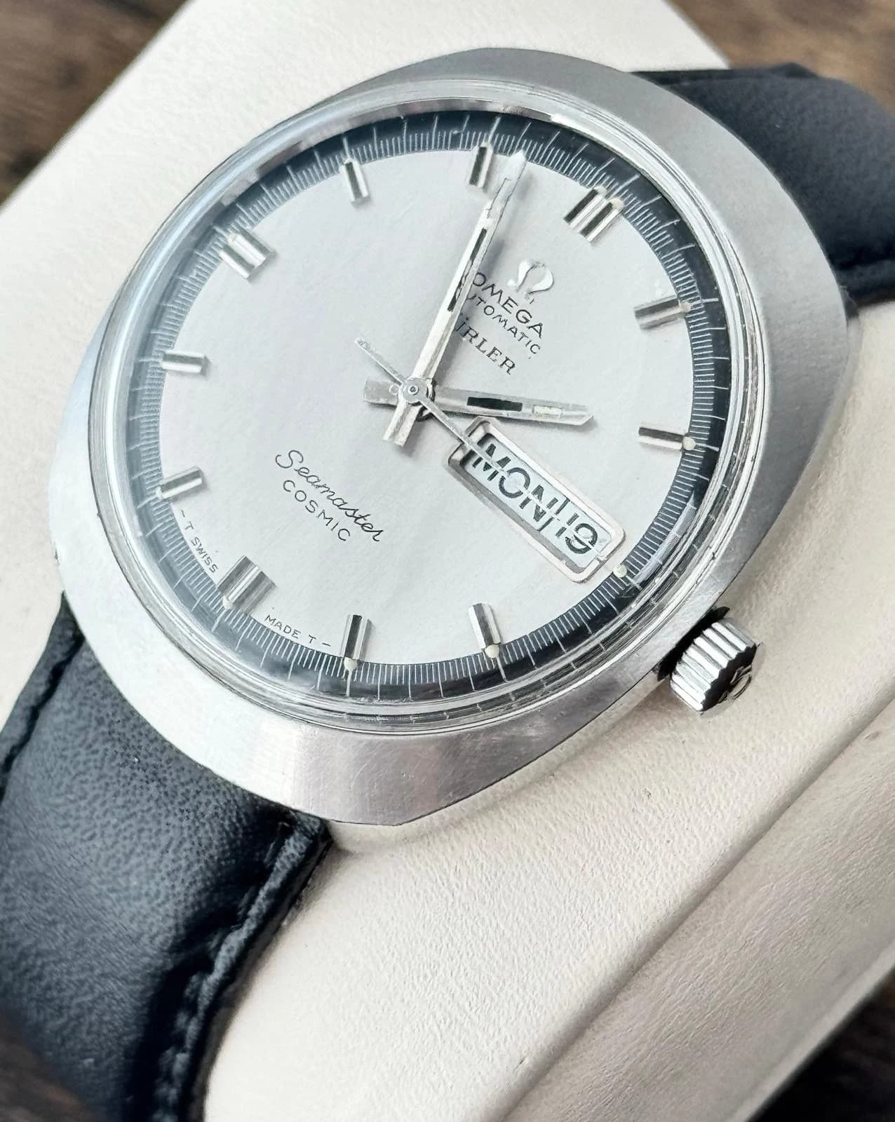 Omega Seamaster