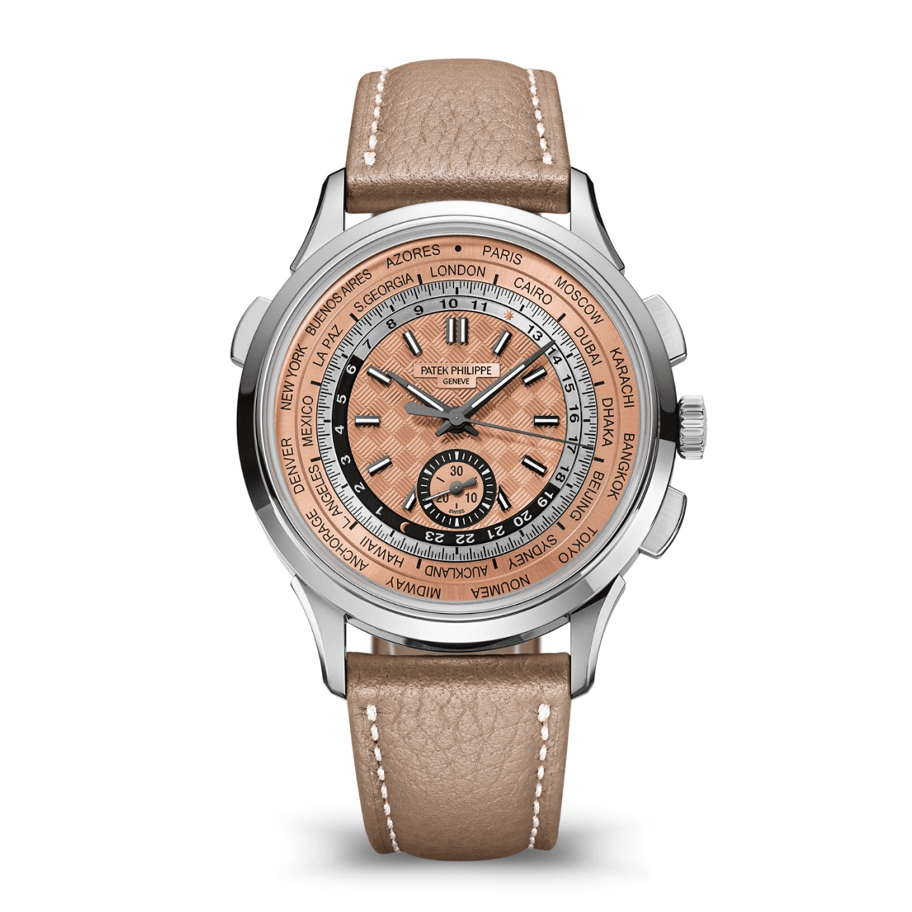Patek Philippe Complications
