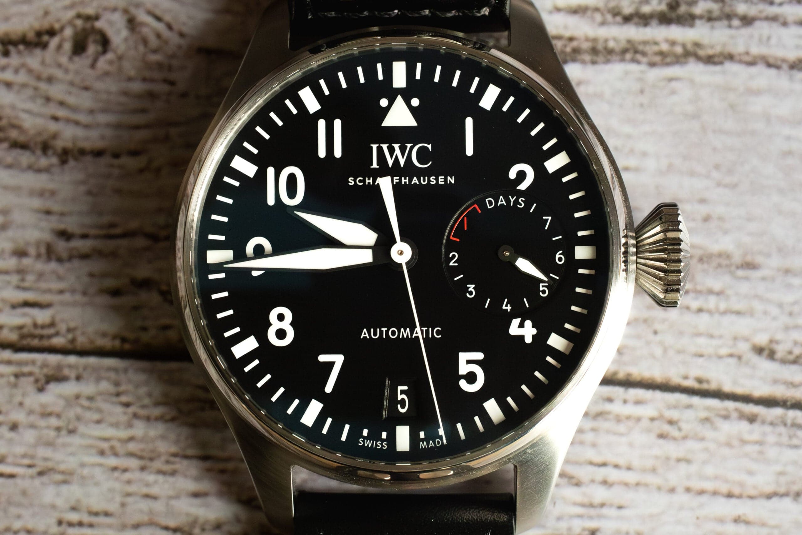 IWC Pilot's Watch