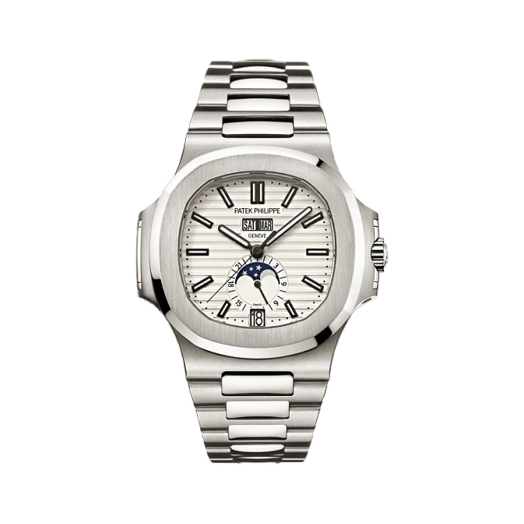 Patek Philippe Nautilus