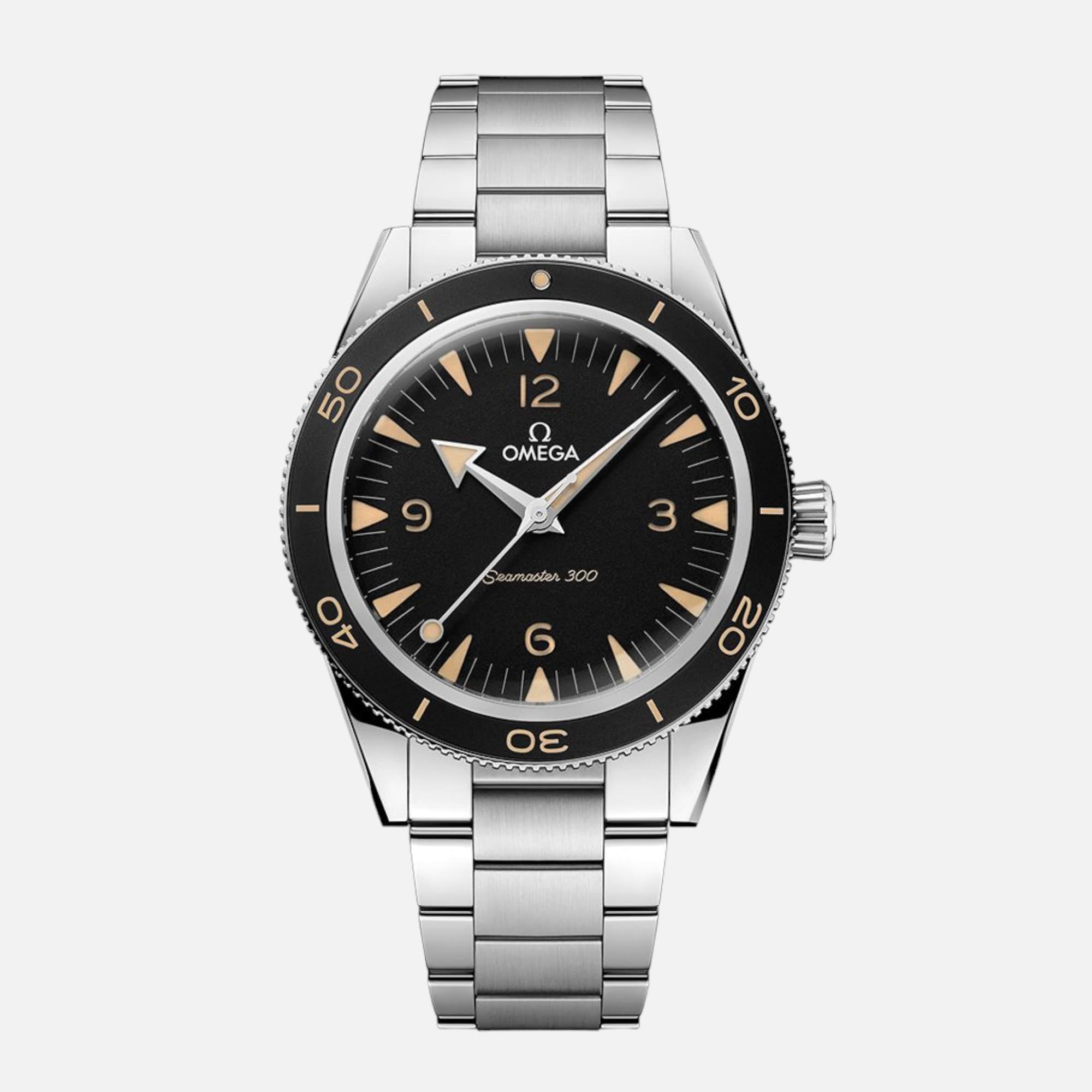 Omega Seamaster 300
