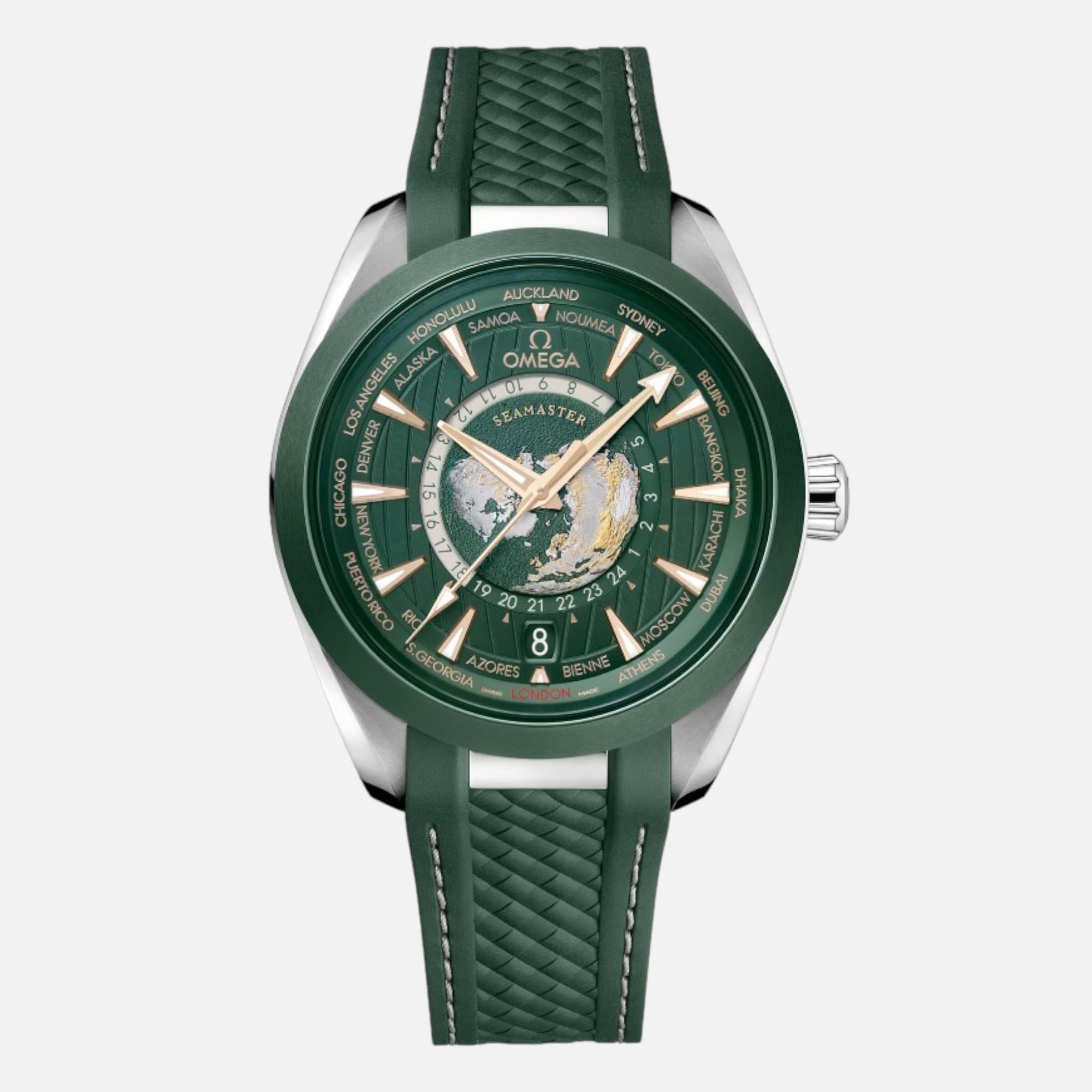 Omega Seamaster Aqua Terra