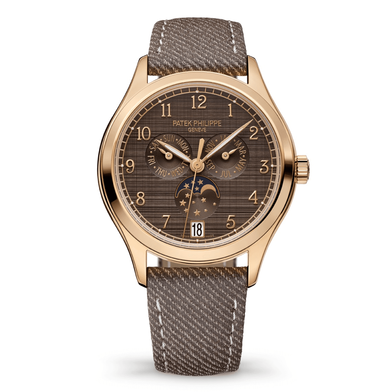 Patek Philippe Complications