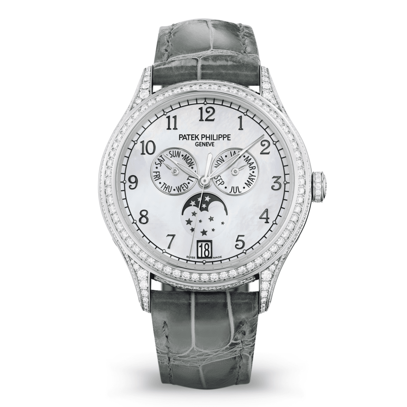 Patek Philippe Complications