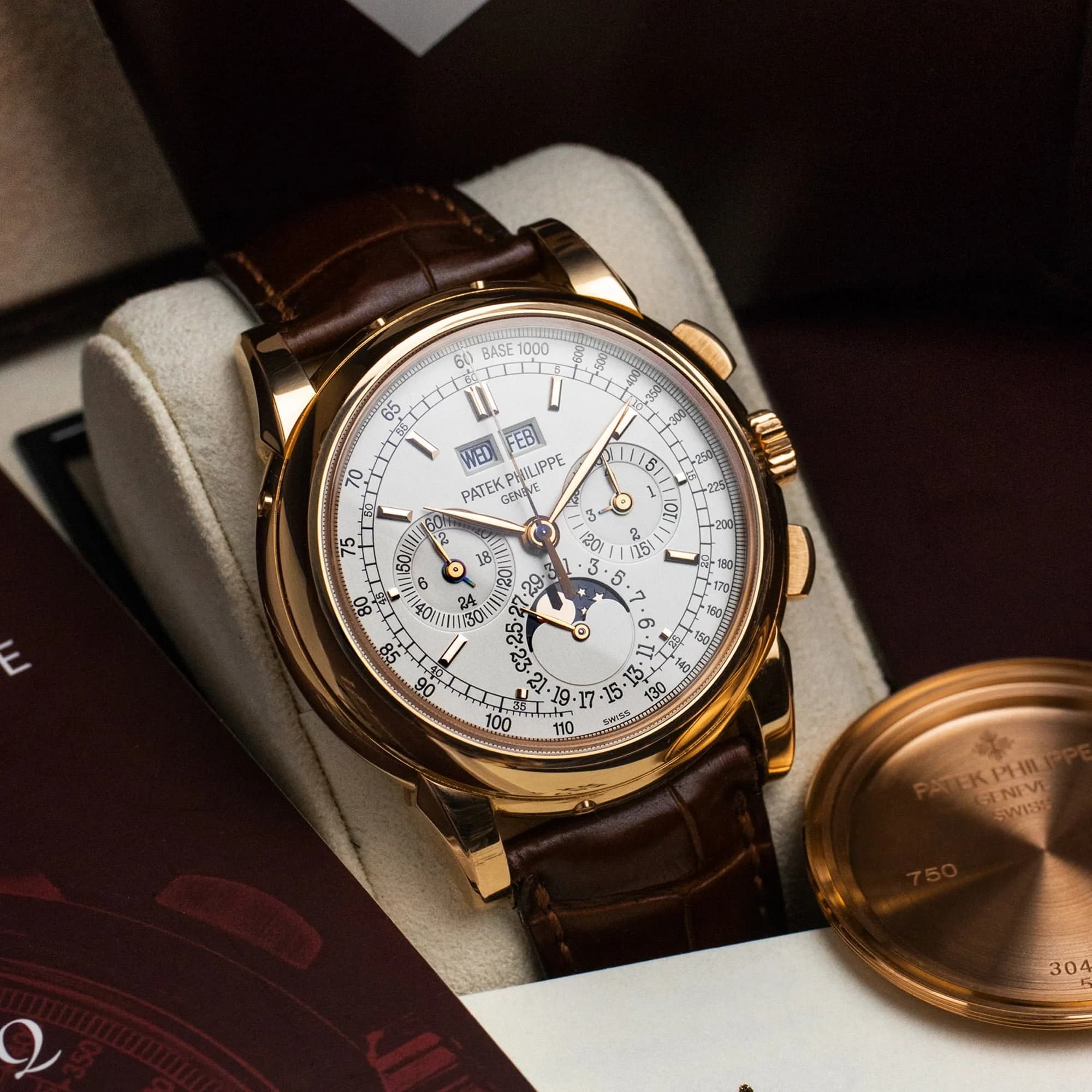 Patek Philippe Complications