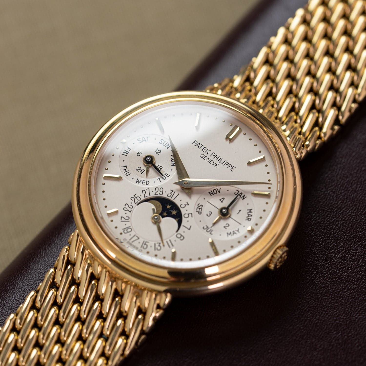 Patek Philippe Complications