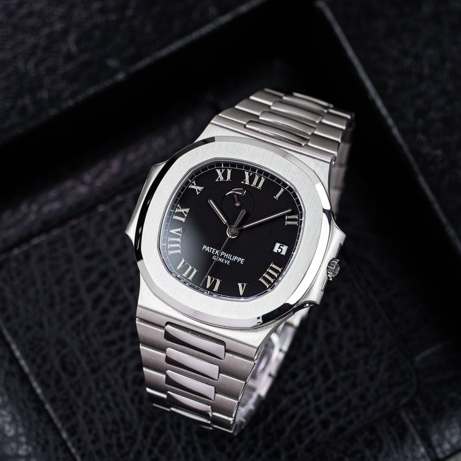 Patek Philippe Nautilus