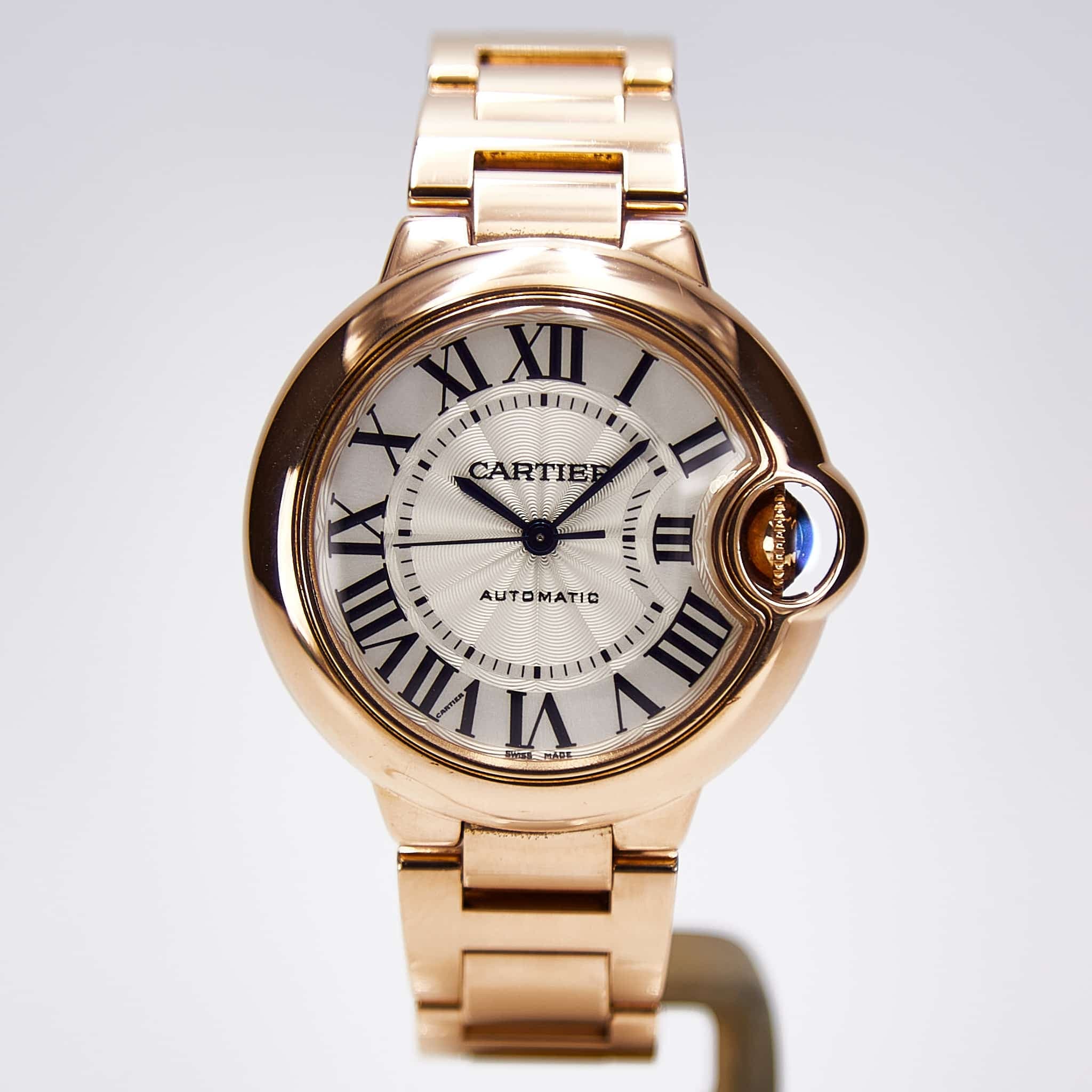 Cartier Ballon Bleu