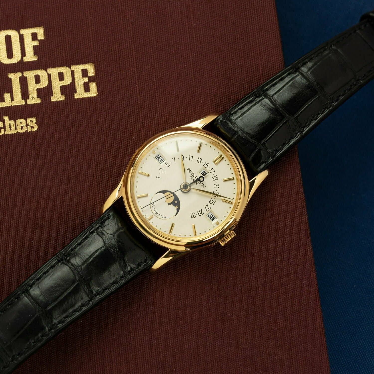Patek Philippe Complications