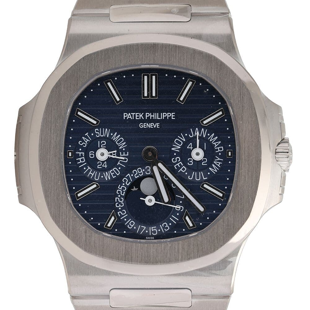 Patek Philippe Nautilus